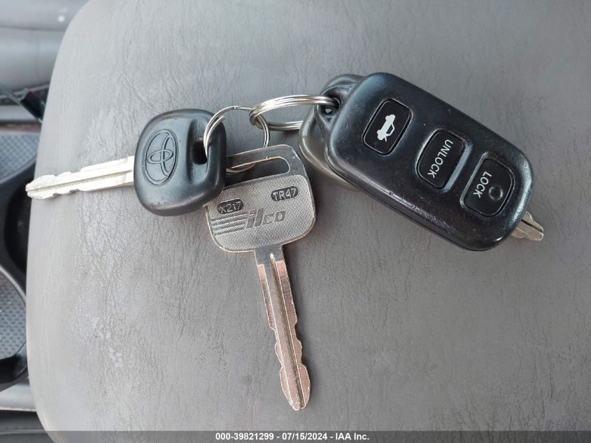 2003 Toyota Avalon Xls VIN: 4T1BF28B03U326284 Lot: 39821299