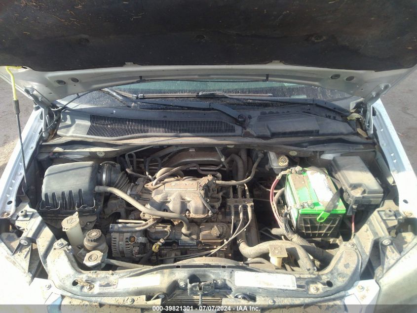 2010 Dodge Grand Caravan Sxt VIN: 2D4RN5D12AR190693 Lot: 39821301