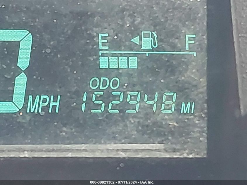 2007 Toyota Prius VIN: JTDKB20U273224283 Lot: 39821302