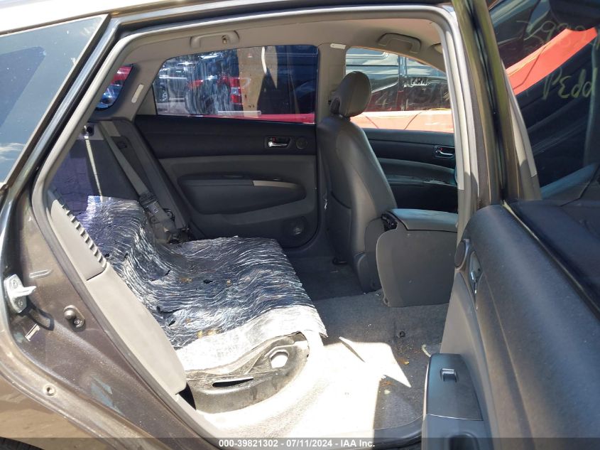 2007 Toyota Prius VIN: JTDKB20U273224283 Lot: 39821302