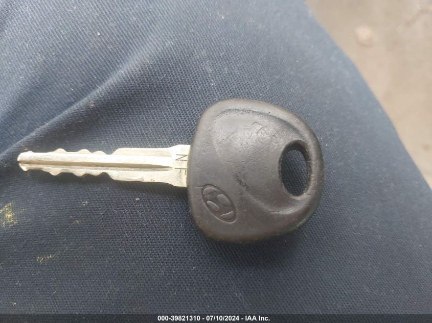 2006 Hyundai Sonata Gls V6/Lx V6 VIN: 5NPEU46F56H019698 Lot: 39821310