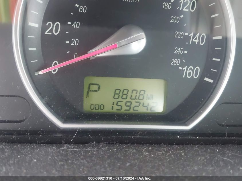 2006 Hyundai Sonata Gls V6/Lx V6 VIN: 5NPEU46F56H019698 Lot: 39821310