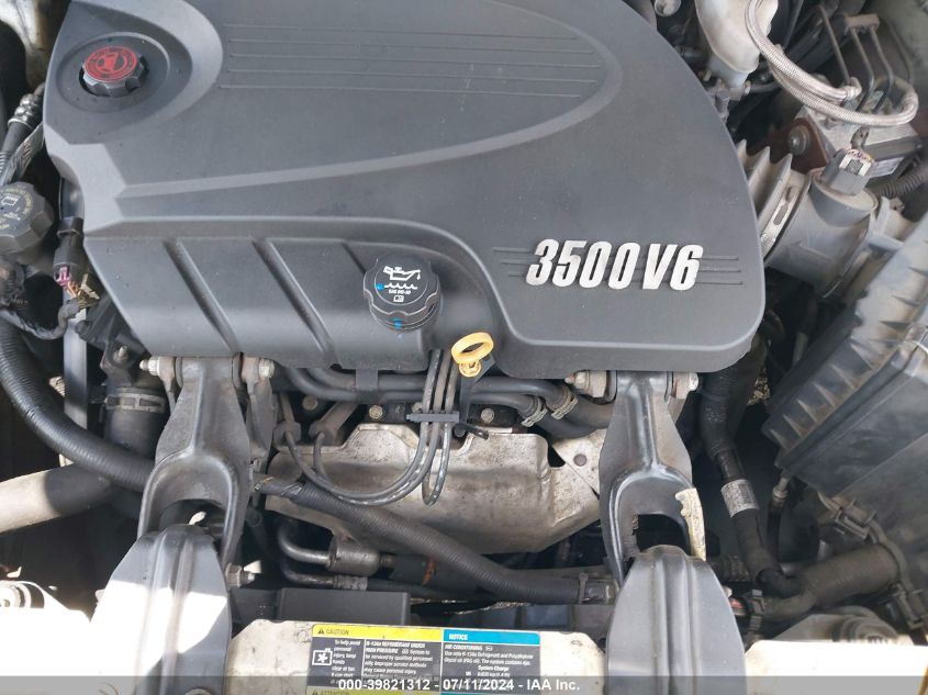 2009 Chevrolet Impala Ls VIN: 2G1WB57K191249247 Lot: 39821312