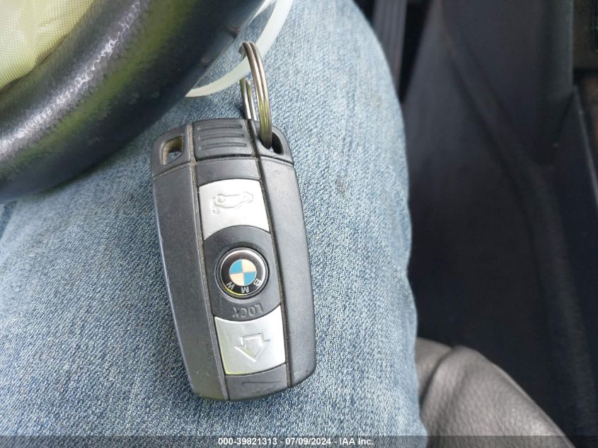 2010 BMW 528 Xi VIN: WBANV1C57AC388250 Lot: 39821313