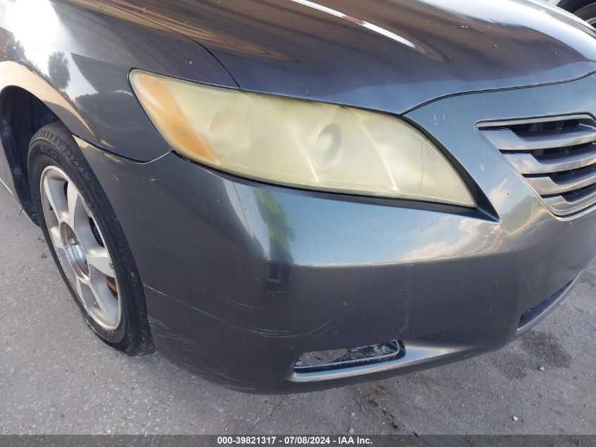 4T1BE46K47U046472 | 2007 TOYOTA CAMRY