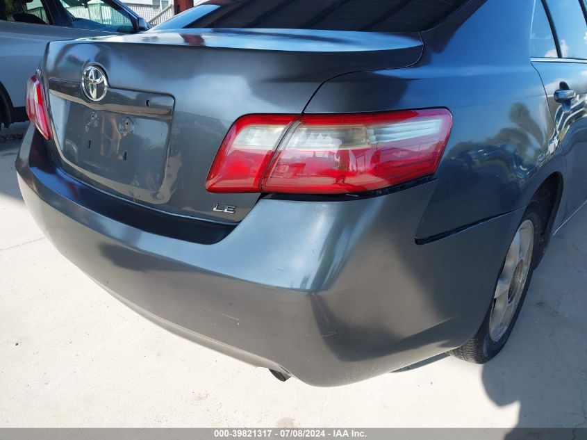 4T1BE46K47U046472 | 2007 TOYOTA CAMRY