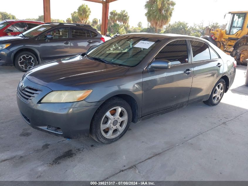 4T1BE46K47U046472 | 2007 TOYOTA CAMRY