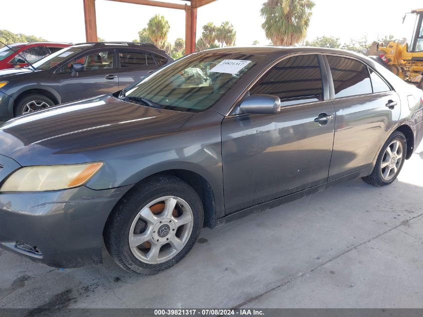 4T1BE46K47U046472 | 2007 TOYOTA CAMRY