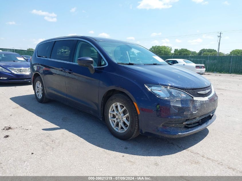 2C4RC1DG9HR522803 2017 CHRYSLER PACIFICA - Image 1