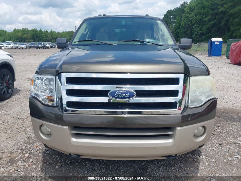 2008 Ford Expedition Eddie Bauer/King Ranch VIN: 1FMFU18558LA12395 Lot: 39821322