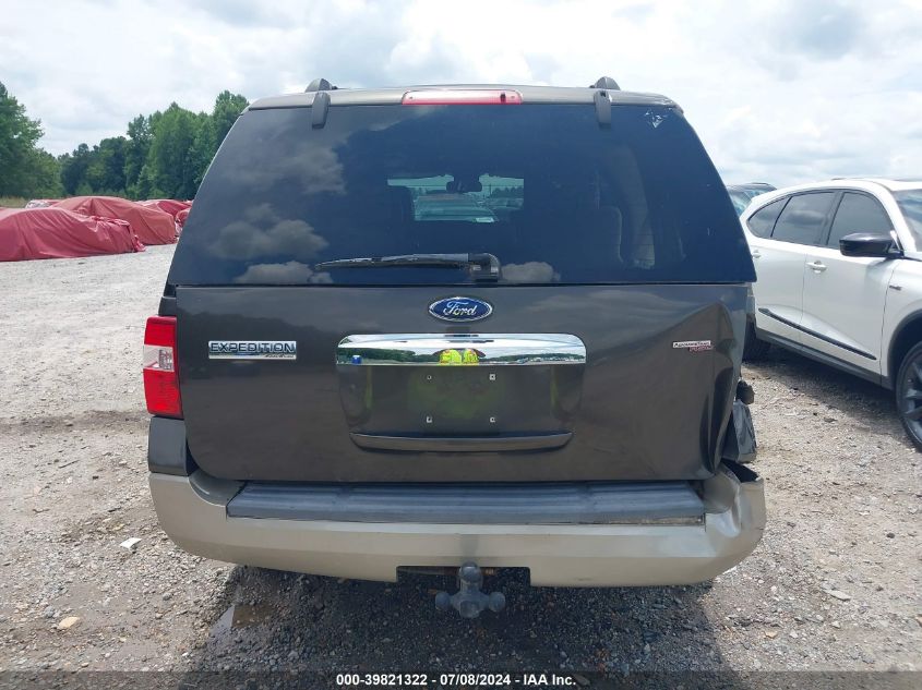 2008 Ford Expedition Eddie Bauer/King Ranch VIN: 1FMFU18558LA12395 Lot: 39821322