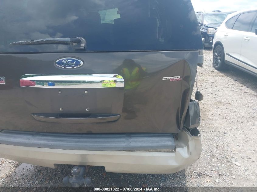 2008 Ford Expedition Eddie Bauer/King Ranch VIN: 1FMFU18558LA12395 Lot: 39821322