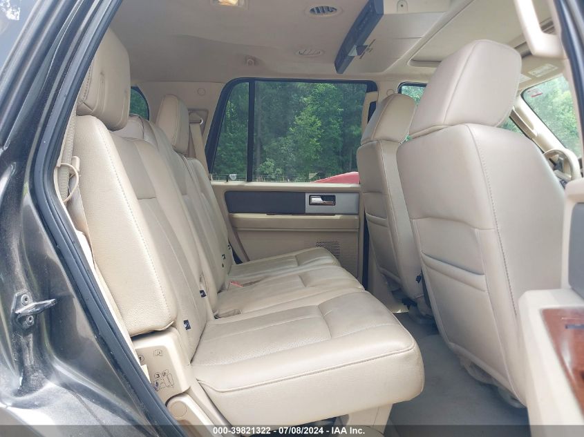 2008 Ford Expedition Eddie Bauer/King Ranch VIN: 1FMFU18558LA12395 Lot: 39821322