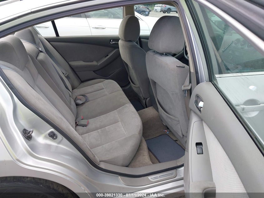 2007 Nissan Altima 2.5 S VIN: 1N4AL21EX7N475689 Lot: 39821330