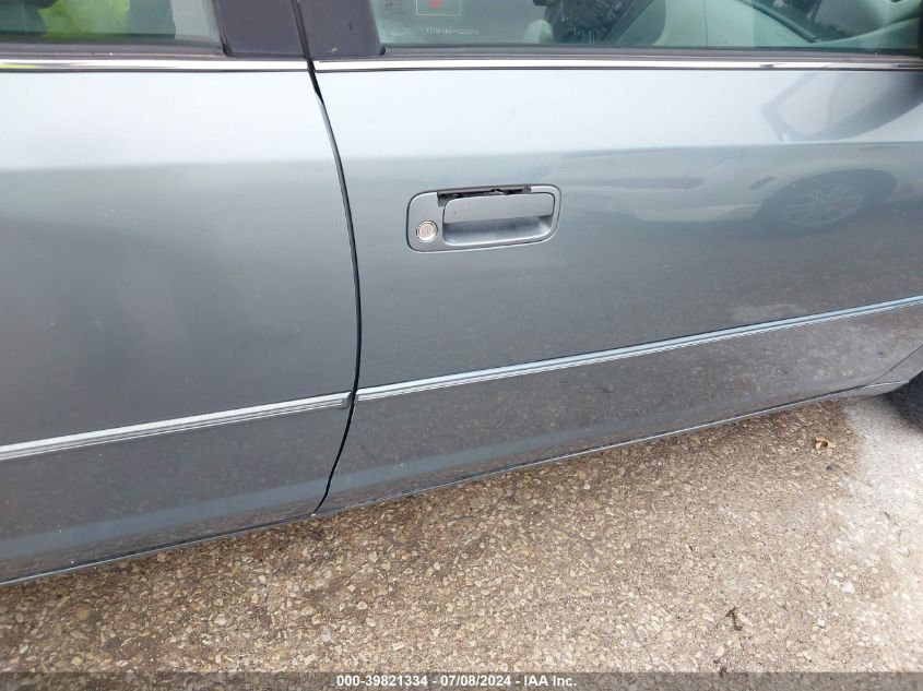 2000 Toyota Avalon Xl VIN: 4T1BF28B4YU036296 Lot: 39821334