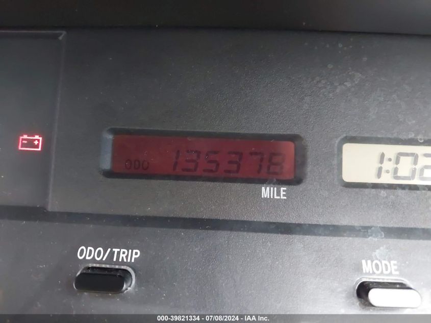 2000 Toyota Avalon Xl VIN: 4T1BF28B4YU036296 Lot: 39821334