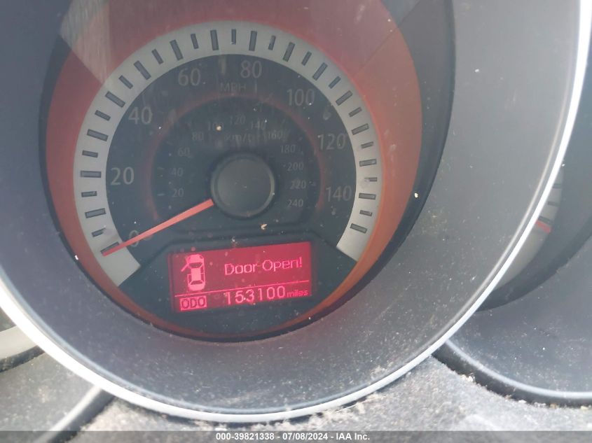 2010 Kia Forte Koup Sx VIN: KNAFW6A38A5176803 Lot: 39821338