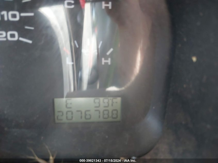 2007 Ford F-150 Xlt VIN: 1FTRW12W07FA14310 Lot: 39821343