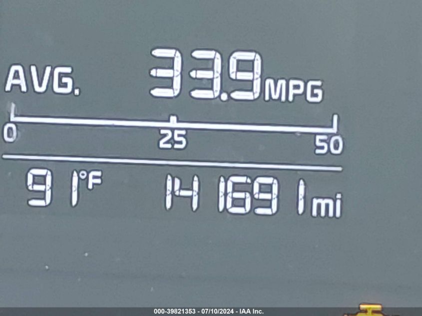 2018 Kia Rio Lx VIN: 3KPA24AB2JE078844 Lot: 39821353