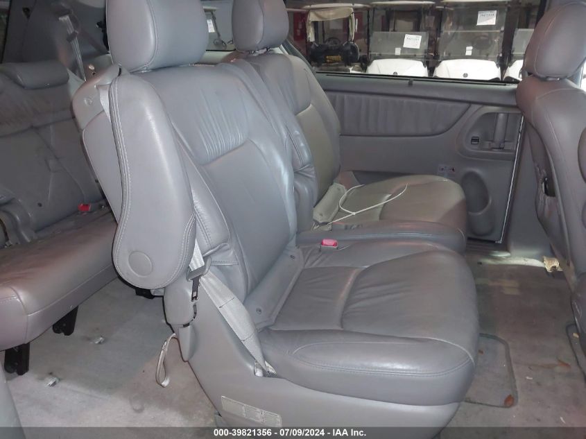 2007 Toyota Sienna Xle VIN: 5TDZK22C77S083163 Lot: 39821356