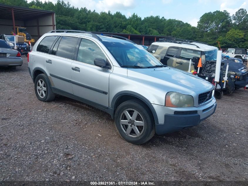 2006 Volvo Xc90 2.5T VIN: YV4CY592561271255 Lot: 39821361