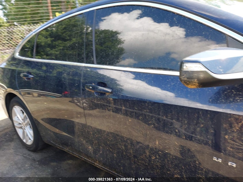 2018 Chevrolet Malibu Lt VIN: 1G1ZD5ST7JF115900 Lot: 39821363