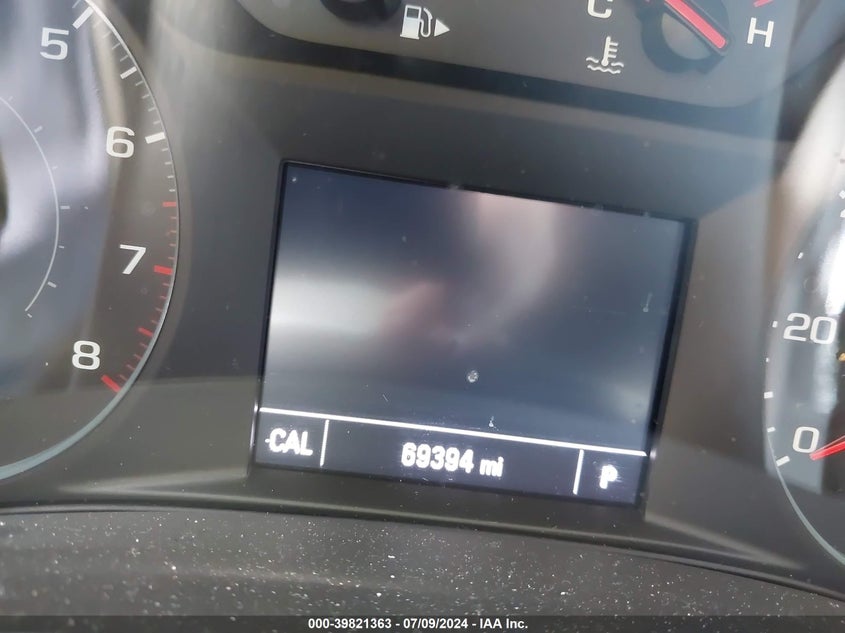 2018 Chevrolet Malibu Lt VIN: 1G1ZD5ST7JF115900 Lot: 39821363