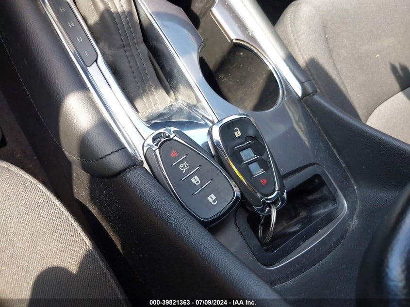 2018 Chevrolet Malibu Lt VIN: 1G1ZD5ST7JF115900 Lot: 39821363