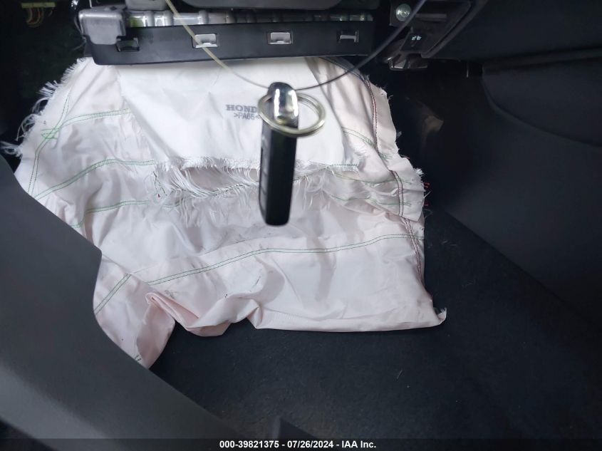 2021 Honda Accord Hybrid VIN: 1HGCV3F16MA013160 Lot: 39821375