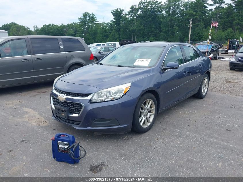 1G11C5SL5FF138261 2015 CHEVROLET MALIBU - Image 2