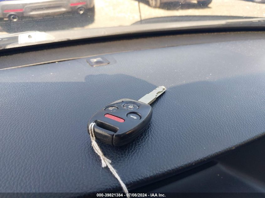 2010 Honda Accord 2.4 Ex-L VIN: 1HGCP2F82AA099936 Lot: 39821384