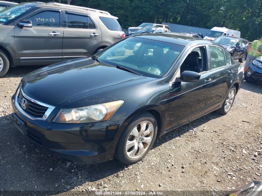 1HGCP2F82AA099936 | 2010 HONDA ACCORD