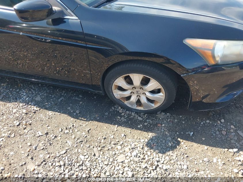 2010 Honda Accord 2.4 Ex-L VIN: 1HGCP2F82AA099936 Lot: 39821384