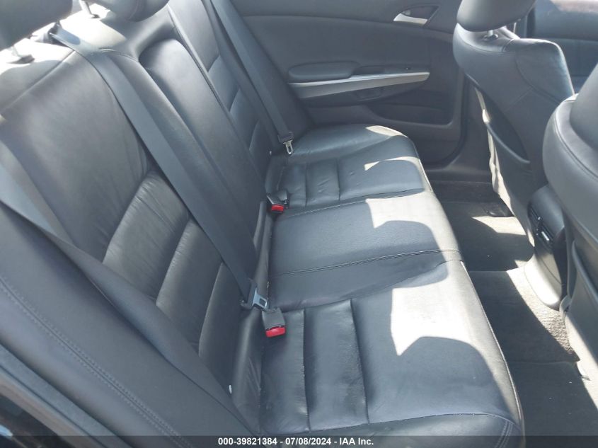 2010 Honda Accord 2.4 Ex-L VIN: 1HGCP2F82AA099936 Lot: 39821384