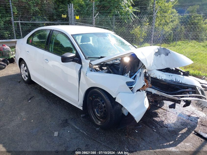 3VW267AJ6GM310763 2016 VOLKSWAGEN JETTA - Image 1