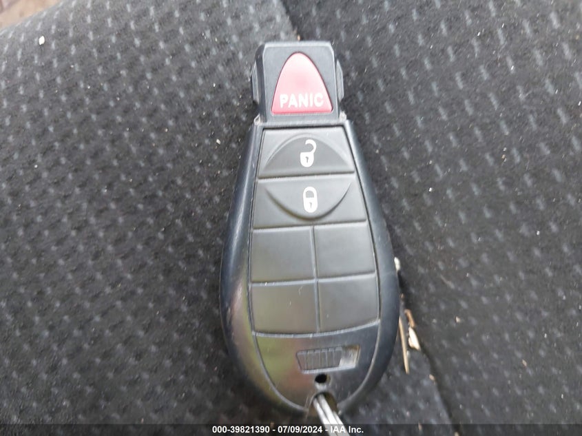 2017 DODGE GRAND CARAVAN SE PLUS - 2C4RDGBG1HR549142