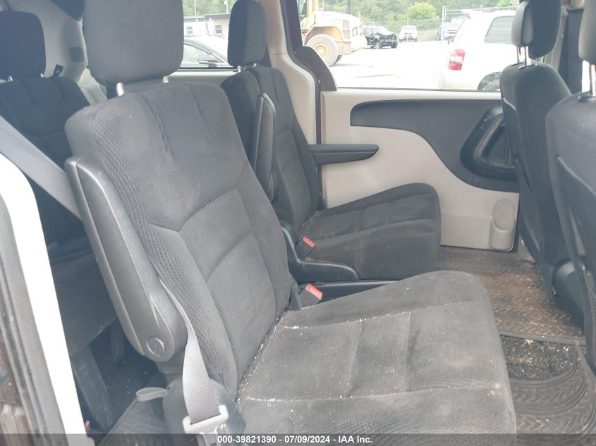 2017 DODGE GRAND CARAVAN SE PLUS - 2C4RDGBG1HR549142