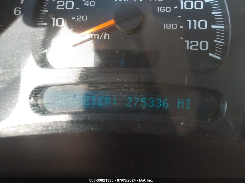 2005 Chevrolet Suburban 1500 Z71 VIN: 3GNFK16Z35G156415 Lot: 39821393