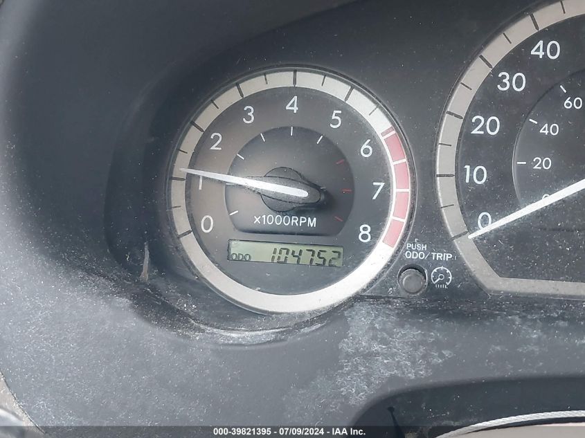 2004 Toyota Sienna Xle/Xle Limited VIN: 5TDZA22C54S045168 Lot: 39821395