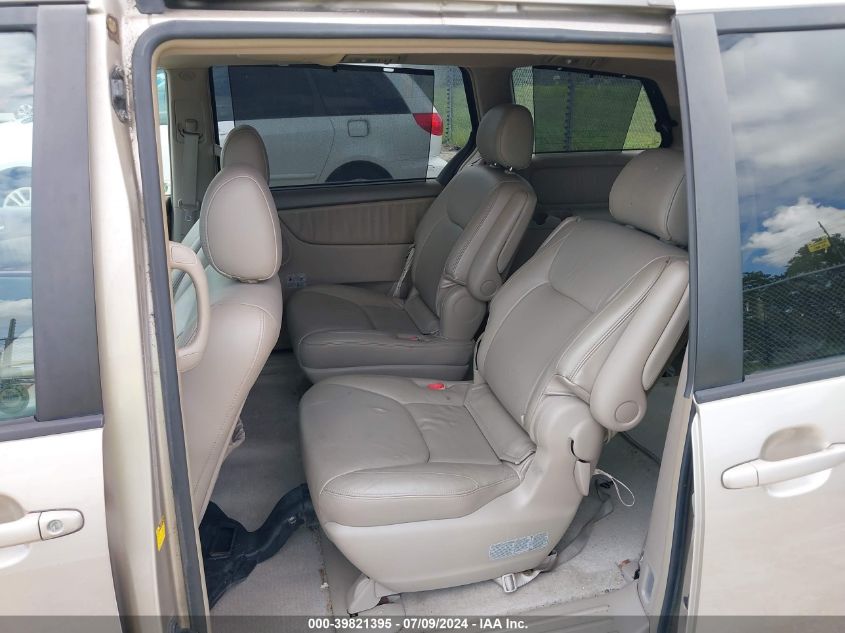 2004 Toyota Sienna Xle/Xle Limited VIN: 5TDZA22C54S045168 Lot: 39821395