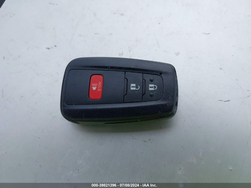 2023 Toyota Highlander L VIN: 5TDKDRAH8PS044793 Lot: 39821396