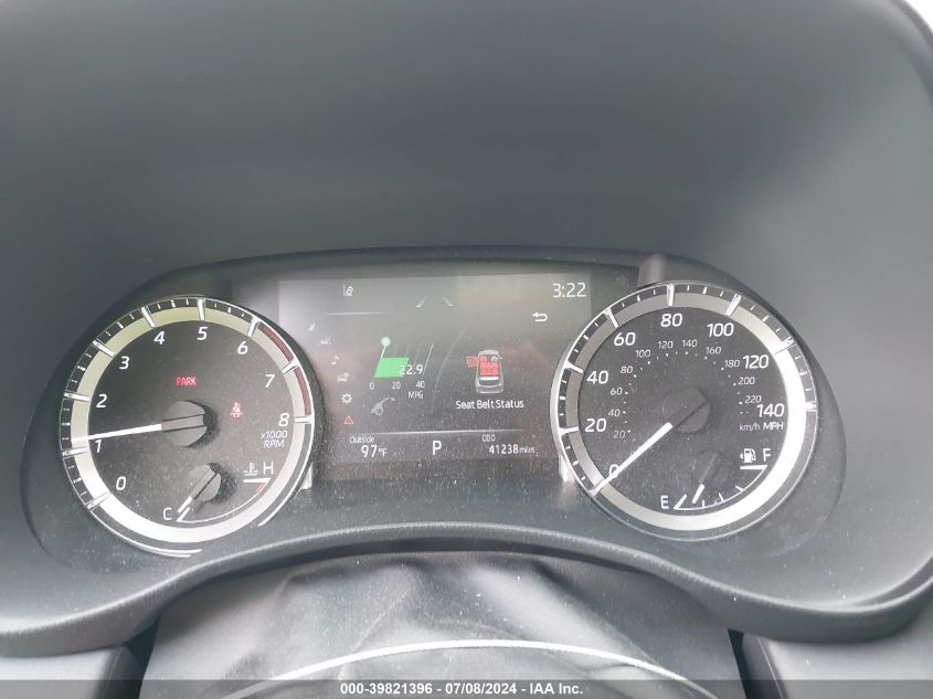 2023 Toyota Highlander L VIN: 5TDKDRAH8PS044793 Lot: 39821396