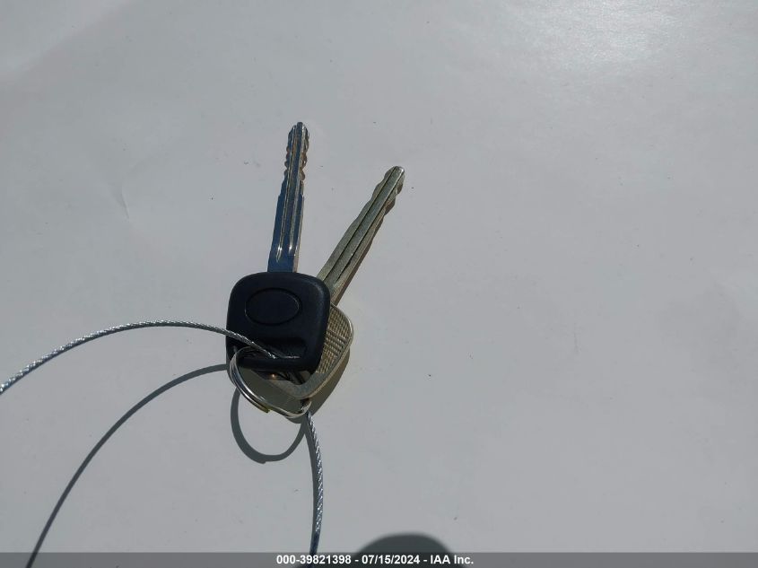 1999 Toyota Camry Le VIN: 4T1BG22K2XU476750 Lot: 39821398