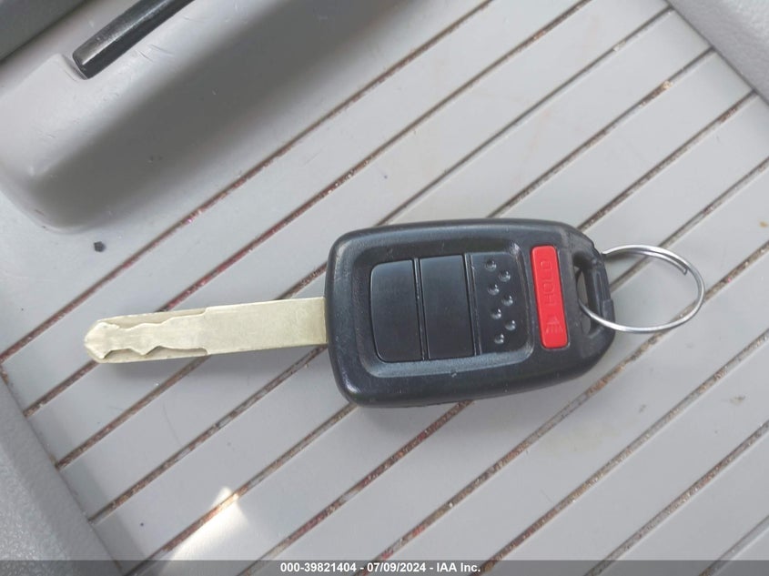 2014 Honda Cr-V Lx VIN: 5J6RM3H39EL013289 Lot: 39821404