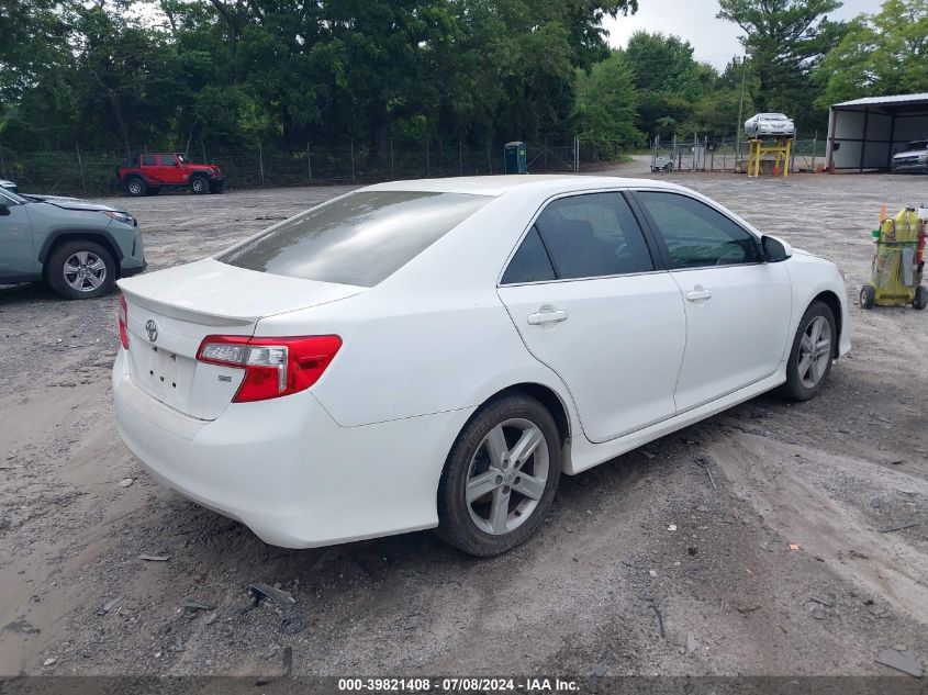 4T1BF1FKXEU372463 | 2014 TOYOTA CAMRY