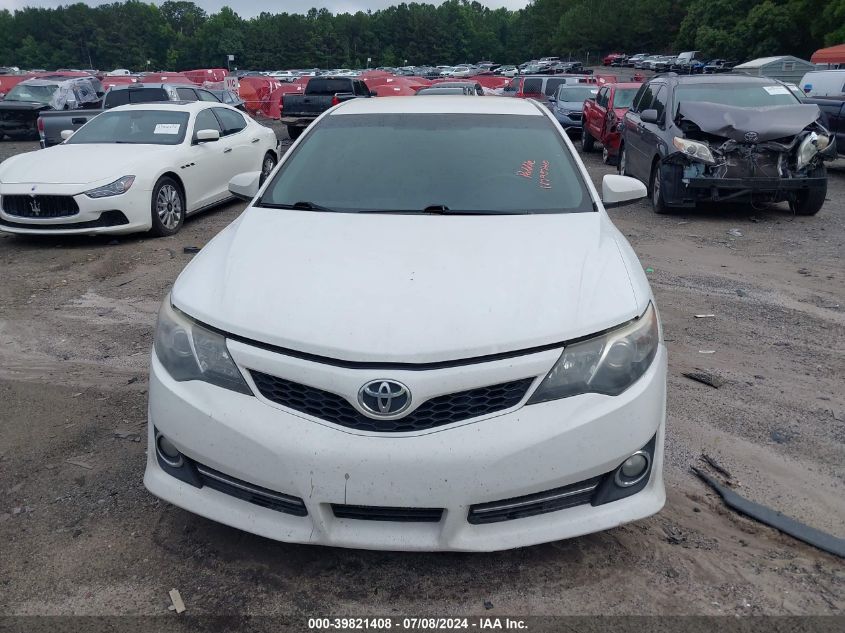 4T1BF1FKXEU372463 | 2014 TOYOTA CAMRY