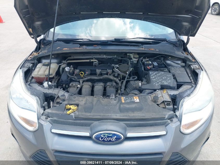 1FADP3F25EL340571 2014 Ford Focus Se