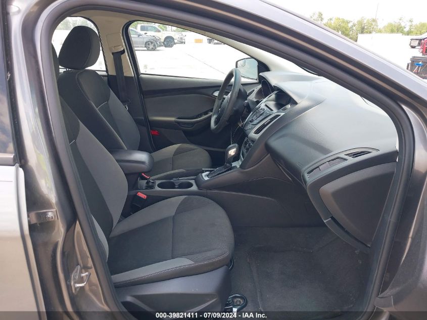 2014 FORD FOCUS SE - 1FADP3F25EL340571