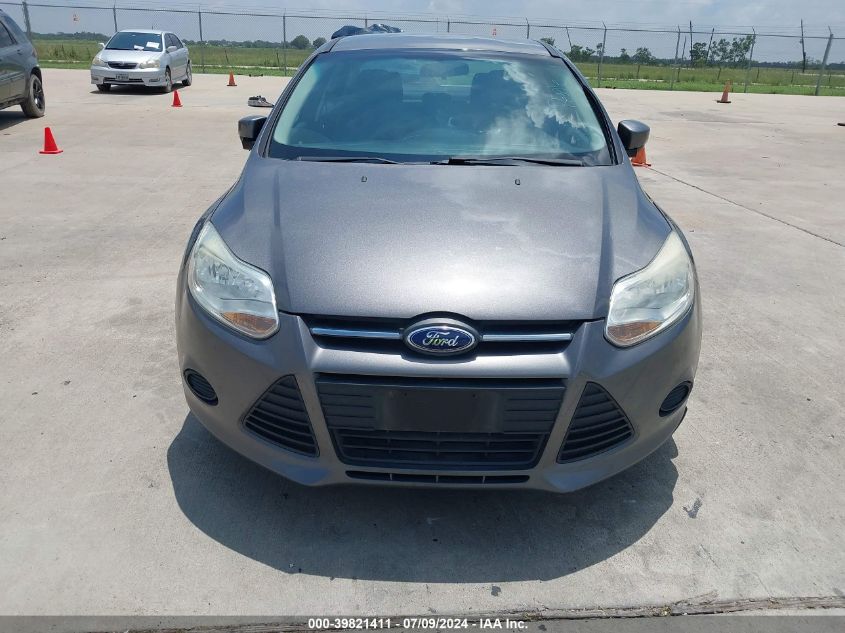 1FADP3F25EL340571 2014 Ford Focus Se