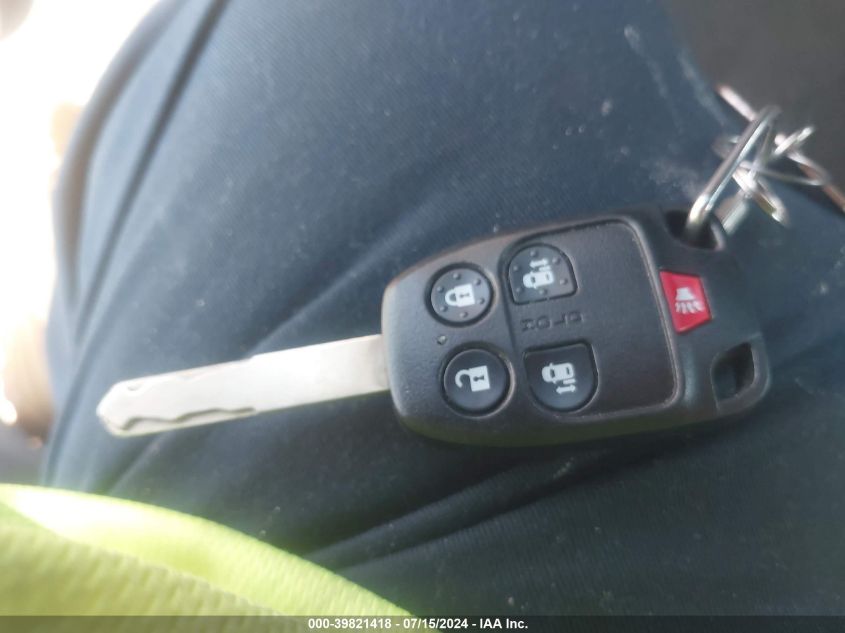 2011 Honda Odyssey Ex VIN: 5FNRL5H47BB081960 Lot: 39821418